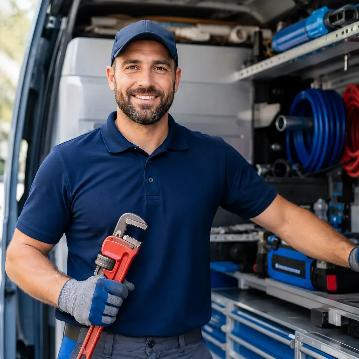 Local emergency plumbing professionals in Dunbar, PA