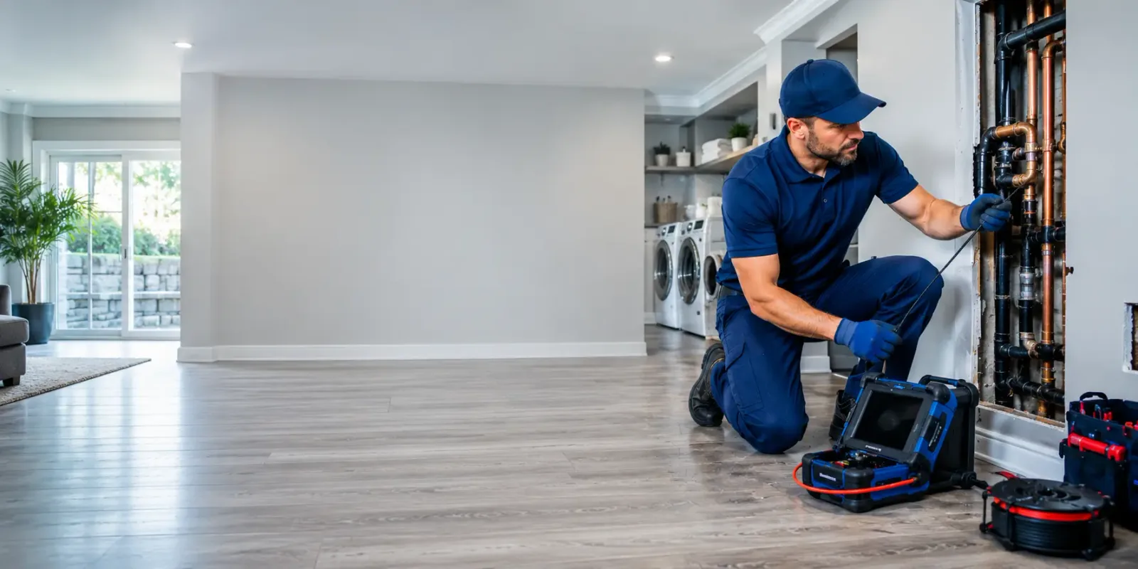 Emergency plumbing questions in Dunbar, PA